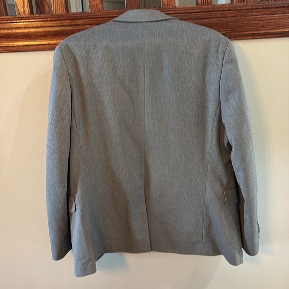 Banana republic Jacket (40S) and vest (M) - Picture 2 of 6